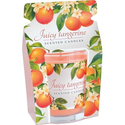 Nohel garden FLORIS Juicy tangeríne 130g