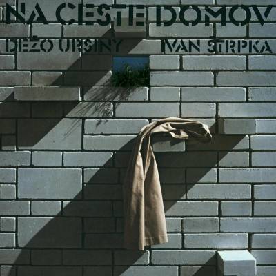 Ursiny Dežo/Štrpka I. - Na ceste domov LP