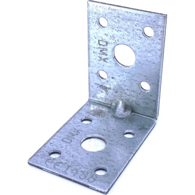 SVX Uholník s prelisom KP 50x50x35mm