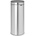 Brabantia Кош за смет Brabantia Touch Bin New 30L, Matt Steel (650011)