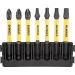 DEWALT Държач за битове DeWalt 57 мм + битове DT70823 (DT70823)