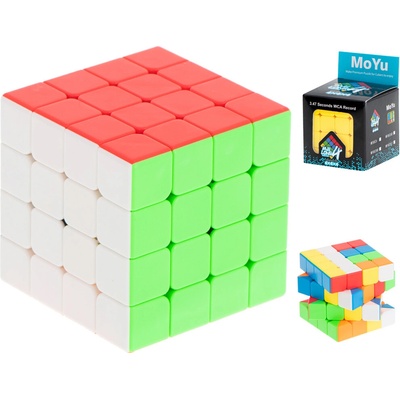 KIK MoYu Pyraminx 4x4 logická kocka