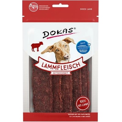 Dokas Jahňacie plátky 70 g