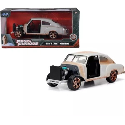 Jada Toys Бързи и яростни миникола, 1: 32 - Chevrolet Fleetline на Дом (9324075DC)