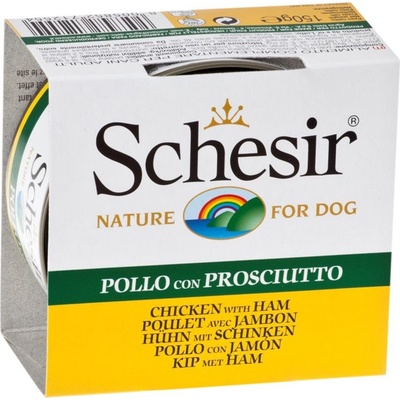 SCHESIR v želé Kuře se šunkou 150 g