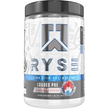 RYSE Loaded Pre | Pre-Workout Formula [372~ 438 грама] Country Time Lemonade