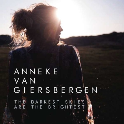 ANNEKE VAN GIERSBERGEN - The Darkest Skies Are The Brightest CD