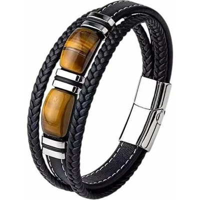 NAKY Kožený náramek Ramon N088