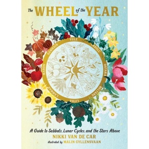 WHEEL OF THE YEAR | VAN DE CAR NIKKI (ISBN: 9780762487486)