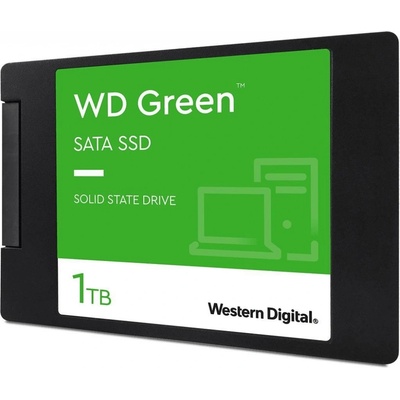 WD Green 1TB, WDS100T3G0A
