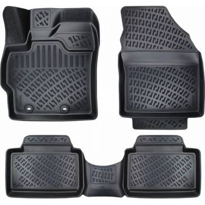 Rizline Гумени стелки RizLine съвместими с Toyota Yaris (2020+)