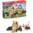 Schleich Dinosaurs Dino Temple Conquest Mega Set