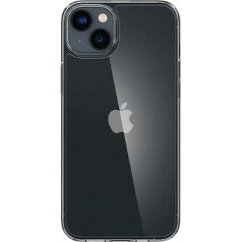 Spigen Калъф Spigen - AirSkin Hybrid, iPhone 14 Plus, прозрачен (8809811863994)