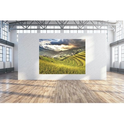 Fotoobraz Sawah 250x190 cm