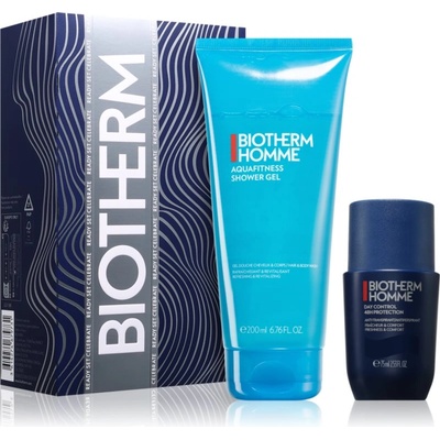 Biotherm Aquafitness подаръчен комплект за мъже