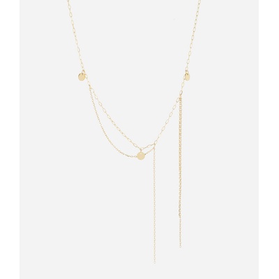 Zag Bijoux Oceľová retiazka SNX25401-01UNI