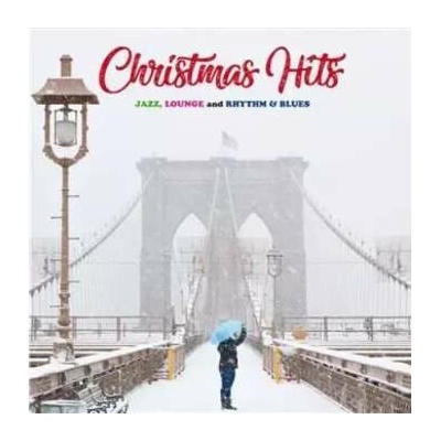 Various - Christmas Hits (Jazz, Lounge and Rhythm & Blues) CLR LTD LP
