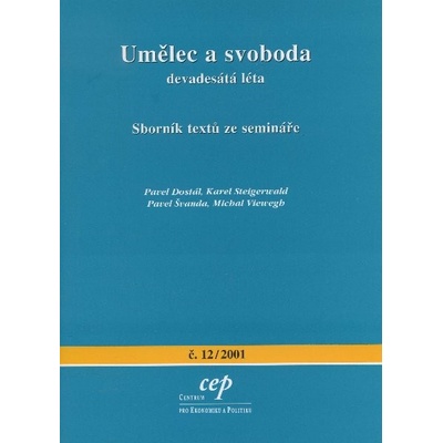 Umělec a svoboda