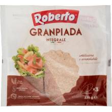 Roberto celozrnná Granpiada 330 g