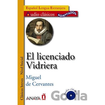 El licenciado Vidriera