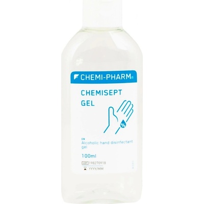 Chemisept gel 120 ml