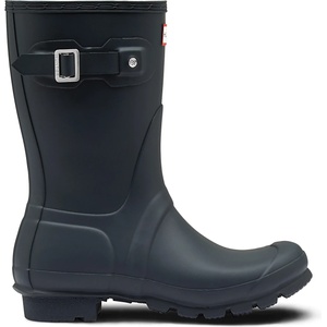 Hunter Boots Дамски гумени ботуши Hunter Boots Women's Original Short Wellington boots - Navy - размер 42 (EU) (131-0091-0516)