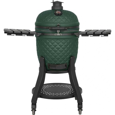 Kamado Dellinger Smoke&Fire 22" Green Matte