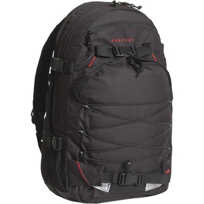 Forvert Laptop Louis čierna 25 l