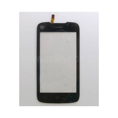 4" dotykové sklo Huawei Ascend G300, U8815, U8818 černé