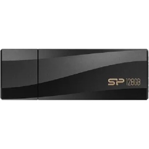 Silicon Power Blaze B07 128GB USB 3.2 (SP128GBUF3B07V1K) Флаш памет