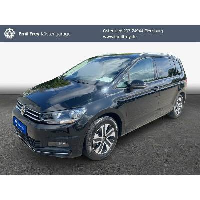 Volkswagen Touran 2.0 TDI Energy DSG 110 kW