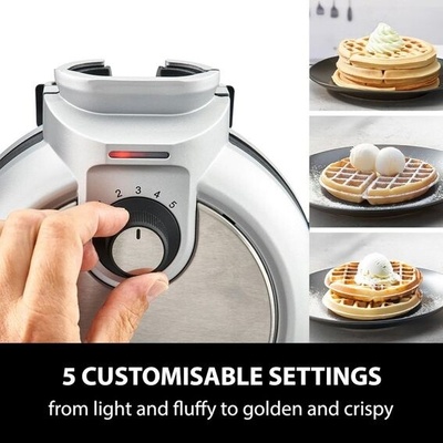 CASO WaffleUp
