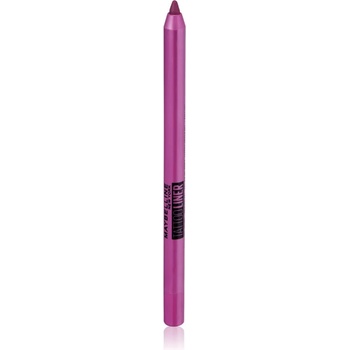 Maybelline new york Tattoo Liner Gel Pencil молив-гел за очи цвят Ultra Pink 1.3 гр