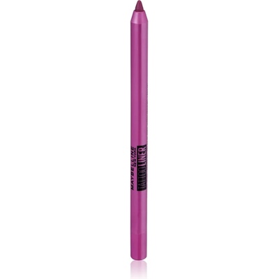 Maybelline Tattoo Liner Gel Pencil молив-гел за очи цвят Ultra Pink 1.3 гр