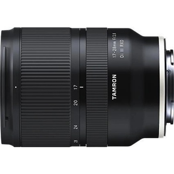 Tamron 17-28mm f/2.8 Di III RXD Sony E-mount