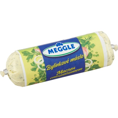 Meggle Máslo bylinkové 125 g