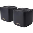 ASUS ZenWiFi XD4 Plus Black (2-Pack) (90IG07M0-MO3C30)