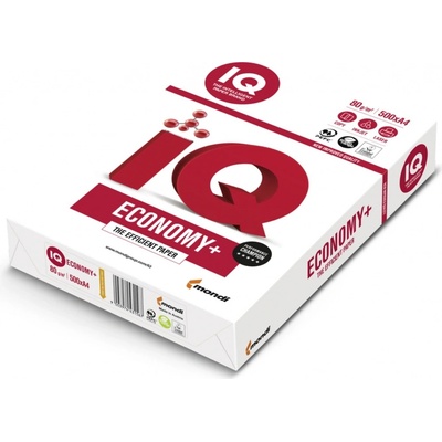IQ A4, 80g / m2, 500 listov