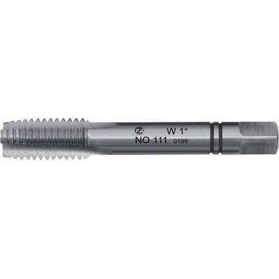 NÁSTROJE CZ Závitník sadový W3/16" 24z/1" II NO stř. PN8/3011 - 111 - CZZ111-3162