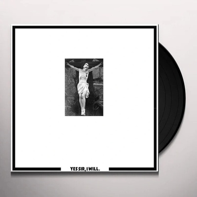 CRASS - YES SIR, I WILL LP