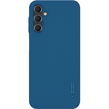Image 1 of Nillkin Гръб Nillkin Super Frosted Back Cover за Samsung Galaxy A14 4G - Син