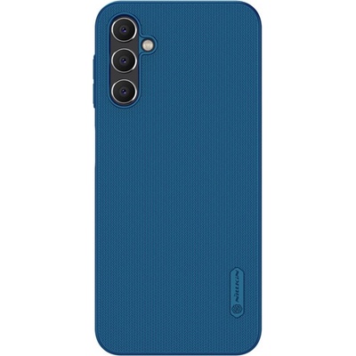 Nillkin Гръб Nillkin Super Frosted Back Cover за Samsung Galaxy A14 4G - Син