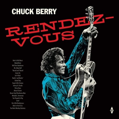 Chuck Berry: Rendez-Vous LTD LP