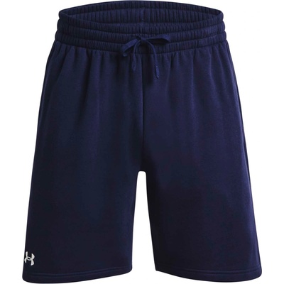 Under Armour Rival Terry Cllgt kraťasy modrá