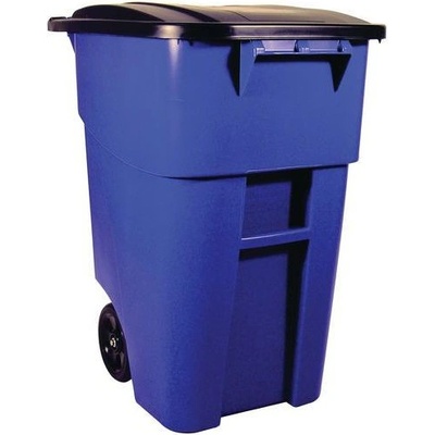 Rubbermaid Nádoba na kolečkách s víkem BRUTE 189,3 l