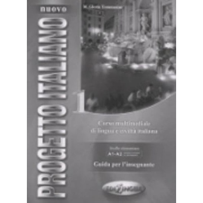 Nuovo Progetto italiano 1 Guida didattica