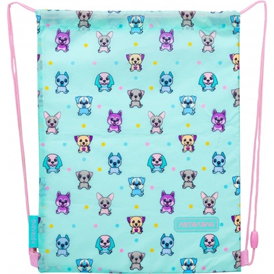 Astra Спортна торба Astra - Кучета (AS507024002)