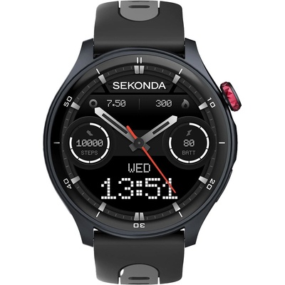 Мъжки смарт часовник Sekonda Active Pro - S-30239.00 (S-30239.00)