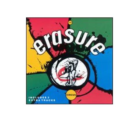 Circus - Erasure CD