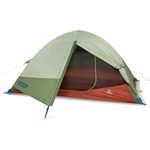 Kelty Двуместна палатка Kelty Discovery Trail 2 2-person tent - Laurel Green / Dill - размер One Size (520-1122-0111) Палатка